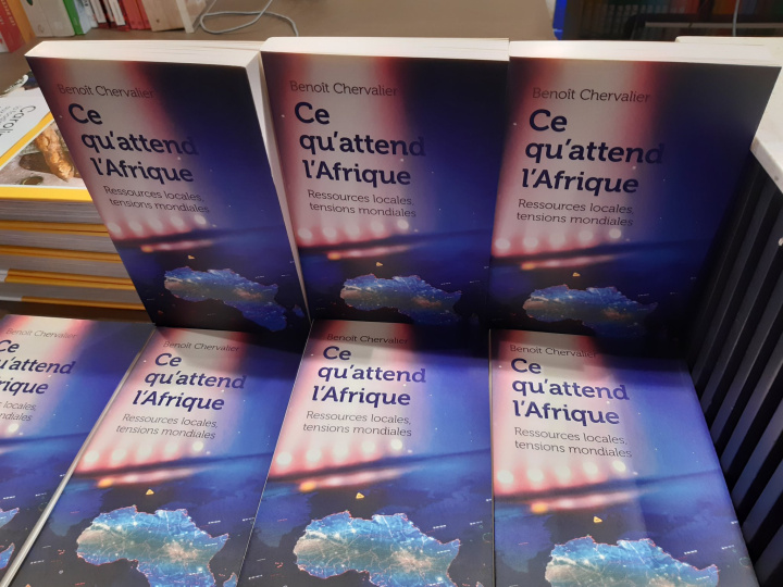 Afrique : Benoît Chervalier déconstruit les visions simplistes sur le continent
